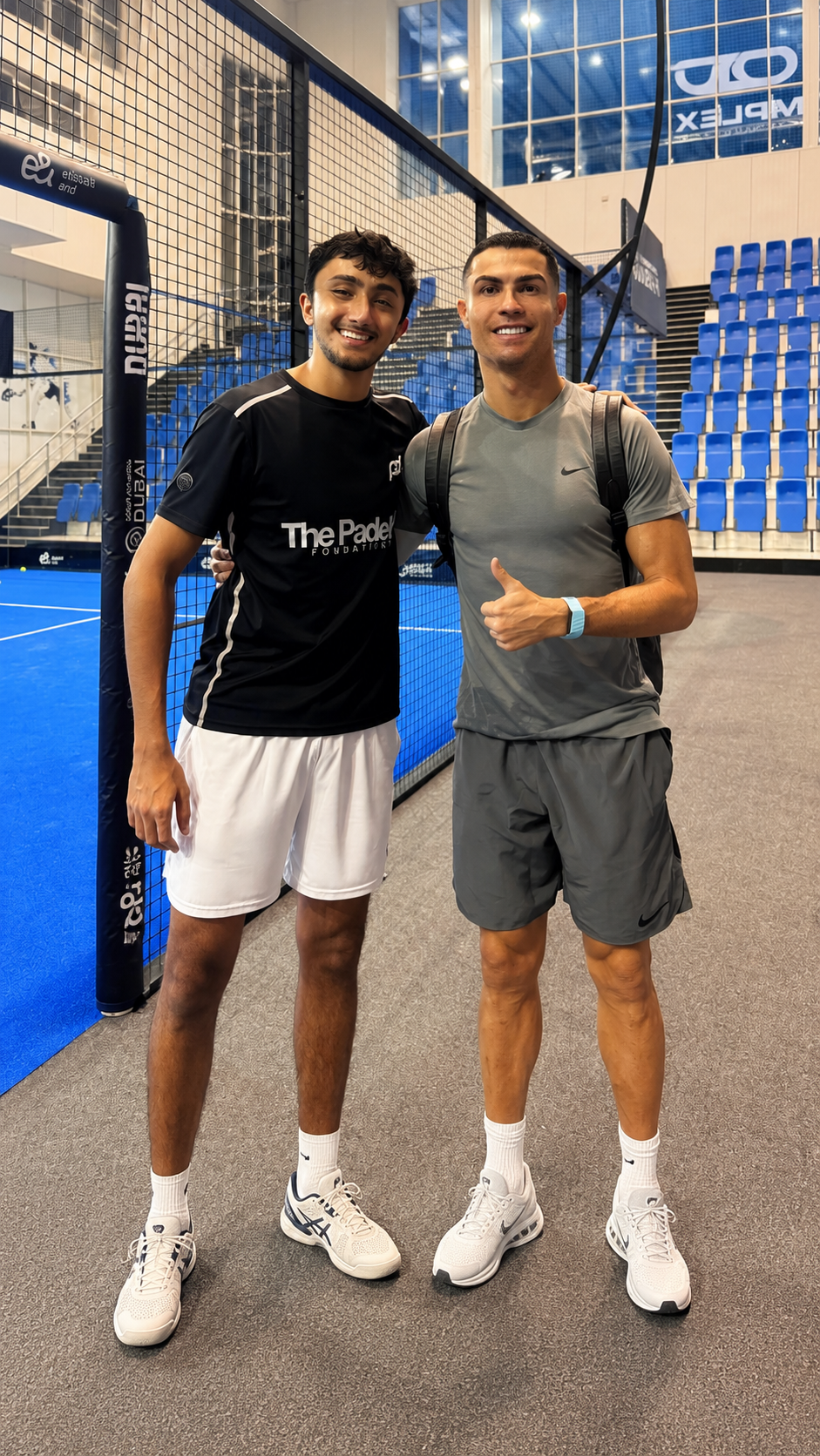 Is Padel an Olympic Sport? The Road to Brisbane 2032