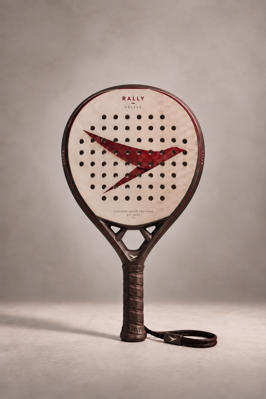 Why Do Padel Rackets Have Holes? Power, Control &amp; Design Explained