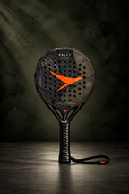 RALLY SOLACE RAINDROP Padel Racket
