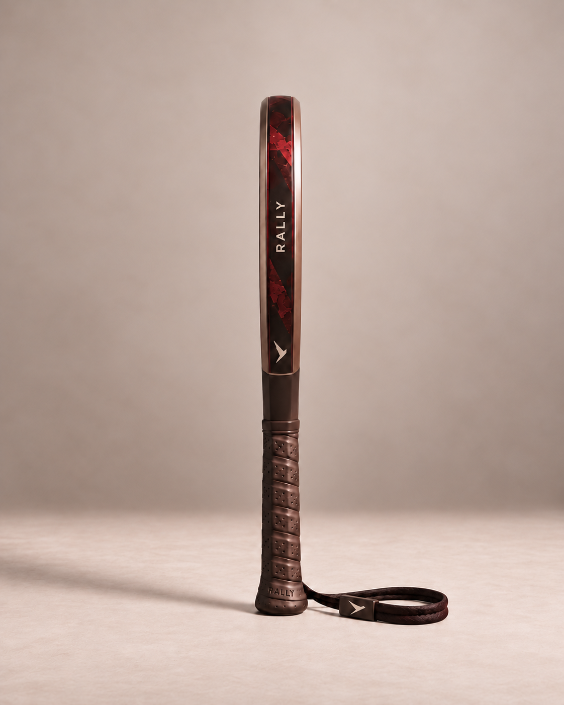 RALLY SOLACE | Premium Padel Racket