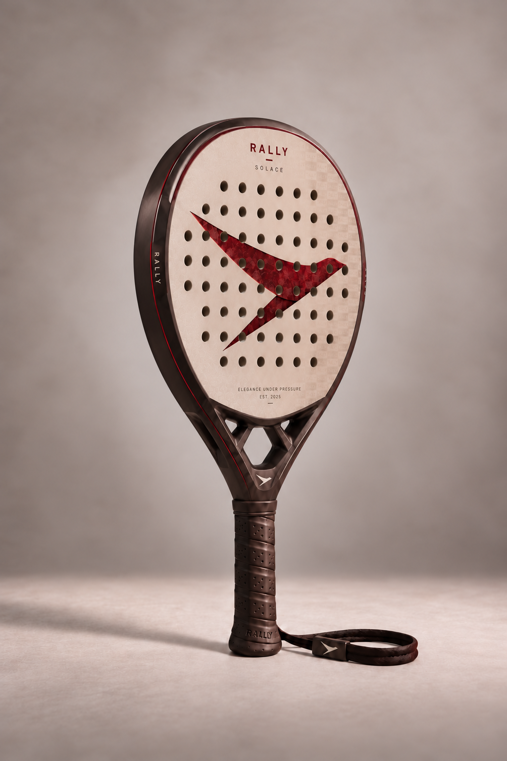 RALLY SOLACE | Premium Padel Racket