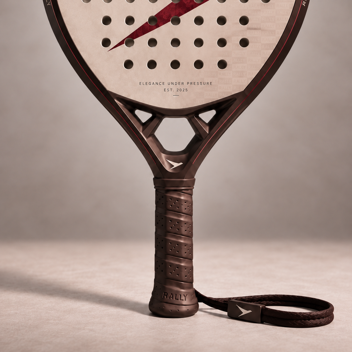 RALLY SOLACE | Premium Padel Racket